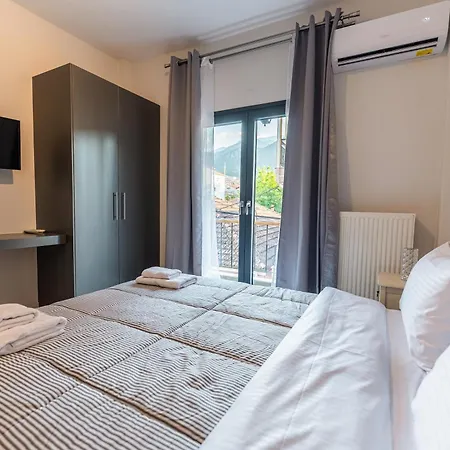 George House * Litochoro