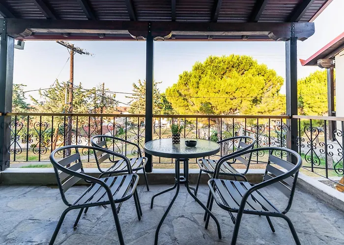 Appartement George House