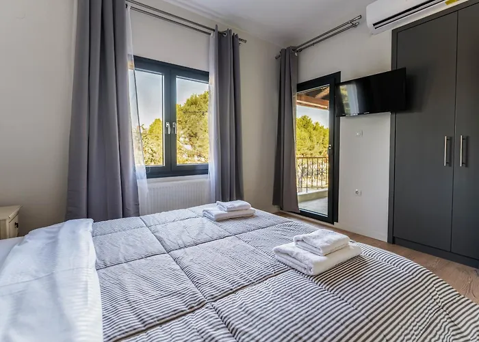 George House * Litochoro